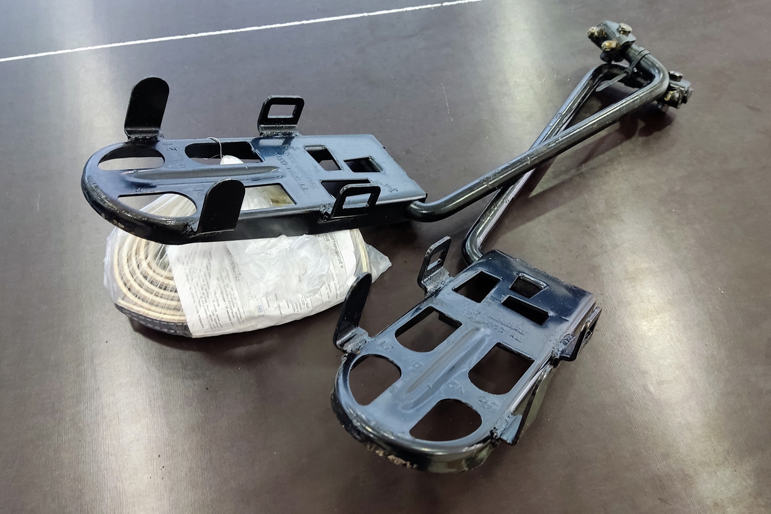 Когти-лазы монтёрские КЛМ-2 | ЯЭМЗ