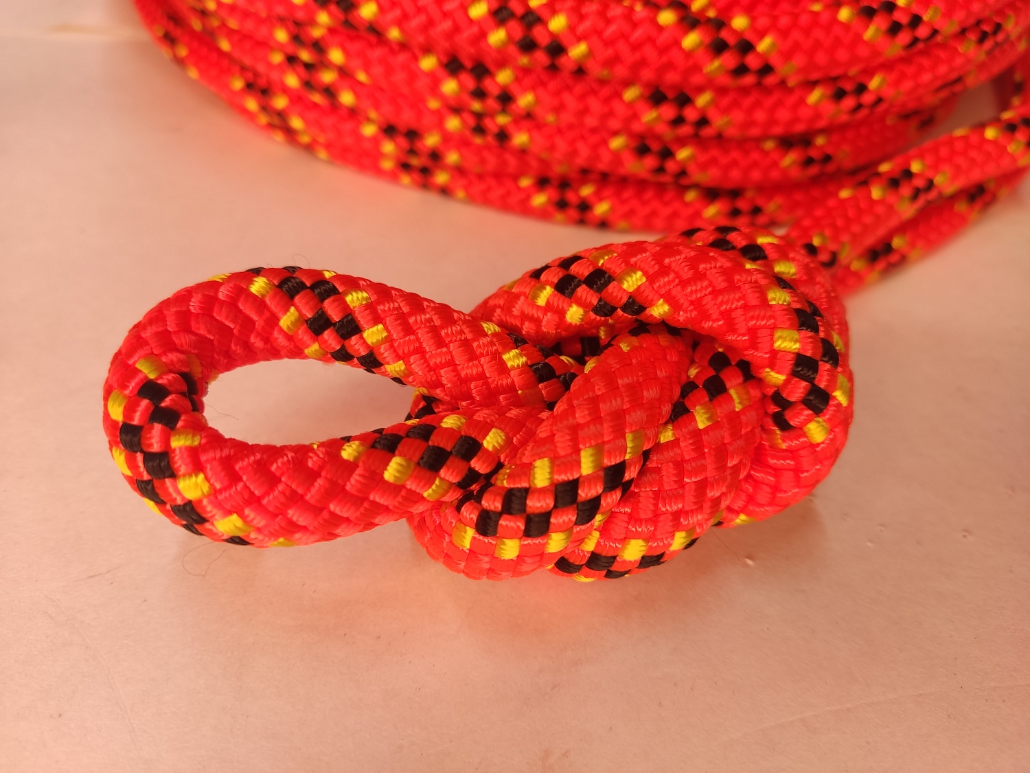 Верёвка статическая Спуск | 10.5 мм | Шнур