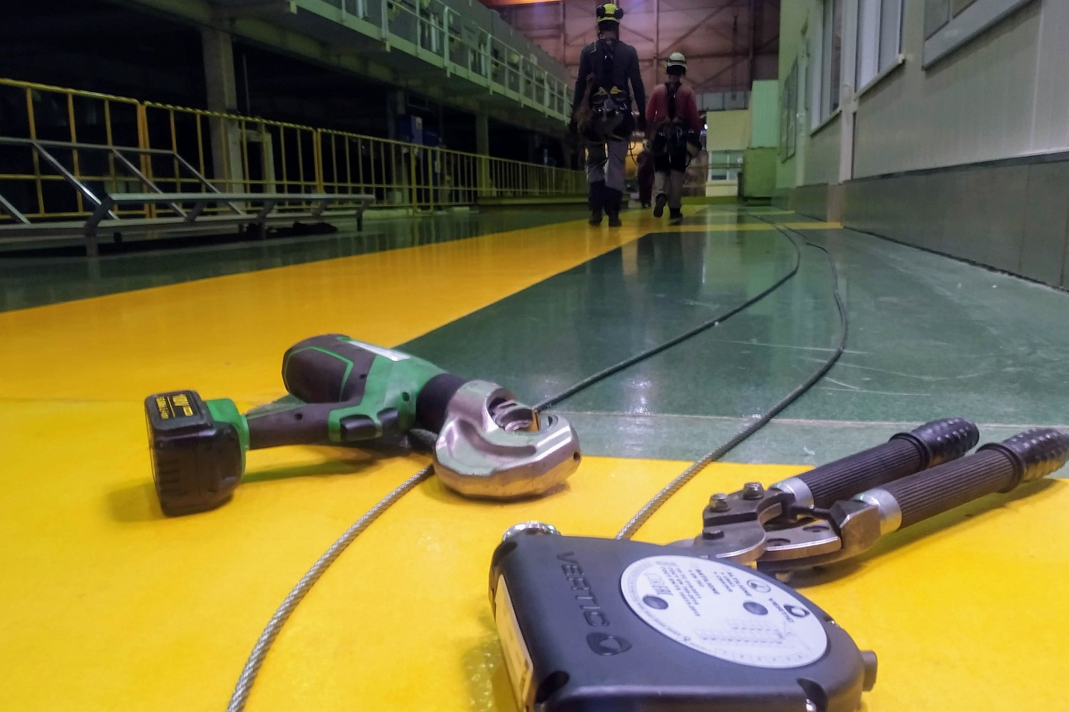 Трос CI8 | 8 mm | 7x7 | Vertic