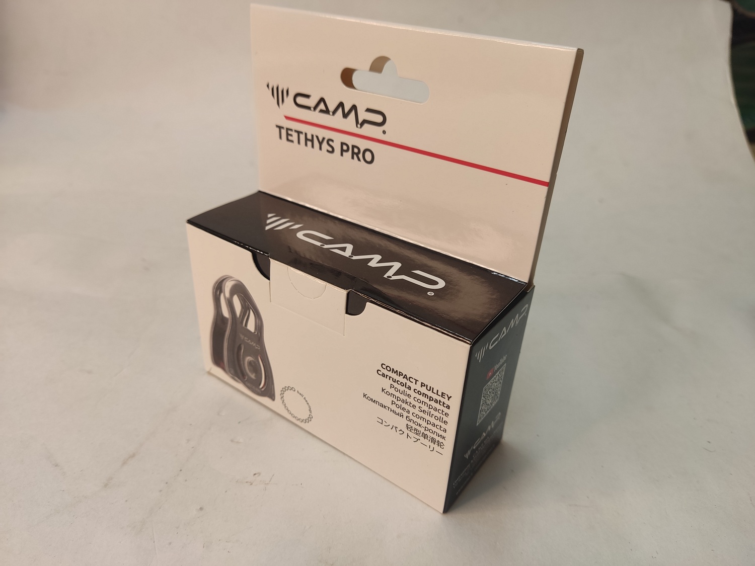 Блок Tethys Pro | CAMP