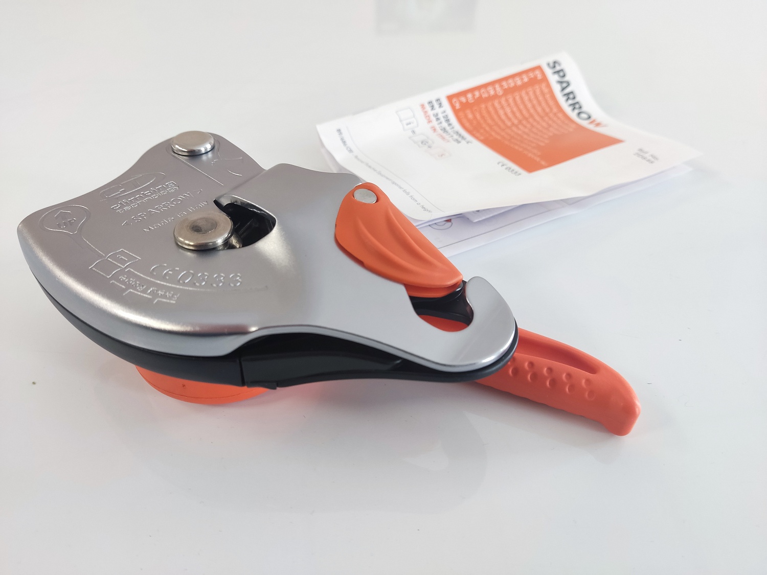 Спусковое устройство Sparrow | Climbing Technology