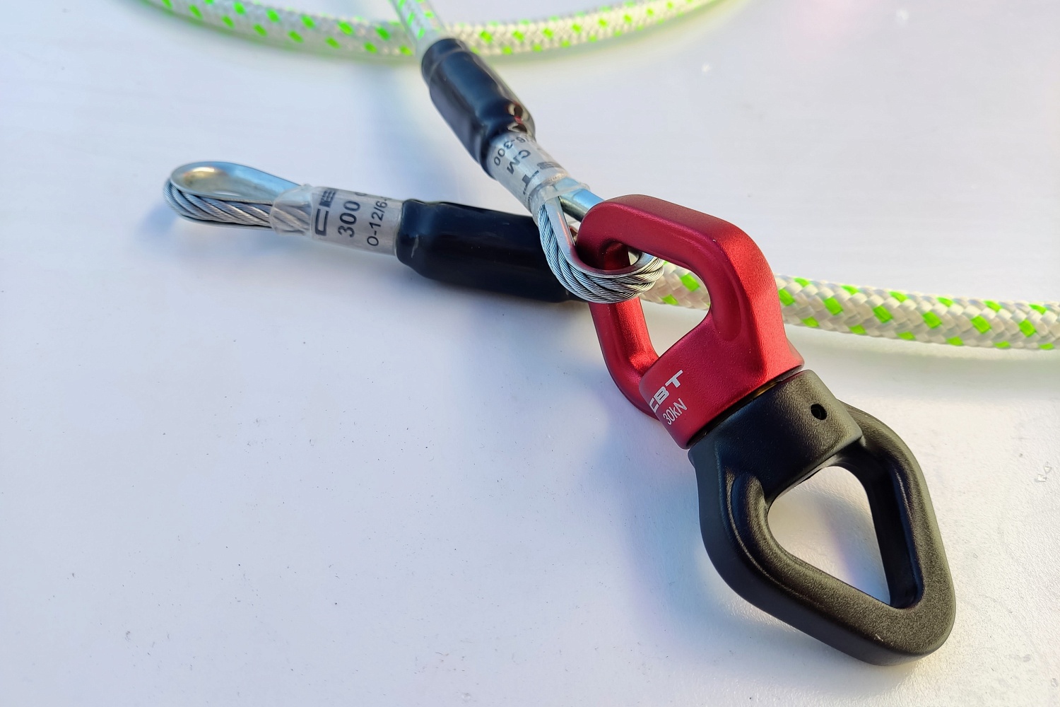 Позиционный строп (охватка) О-12/6 | Вертлюг | СВТ