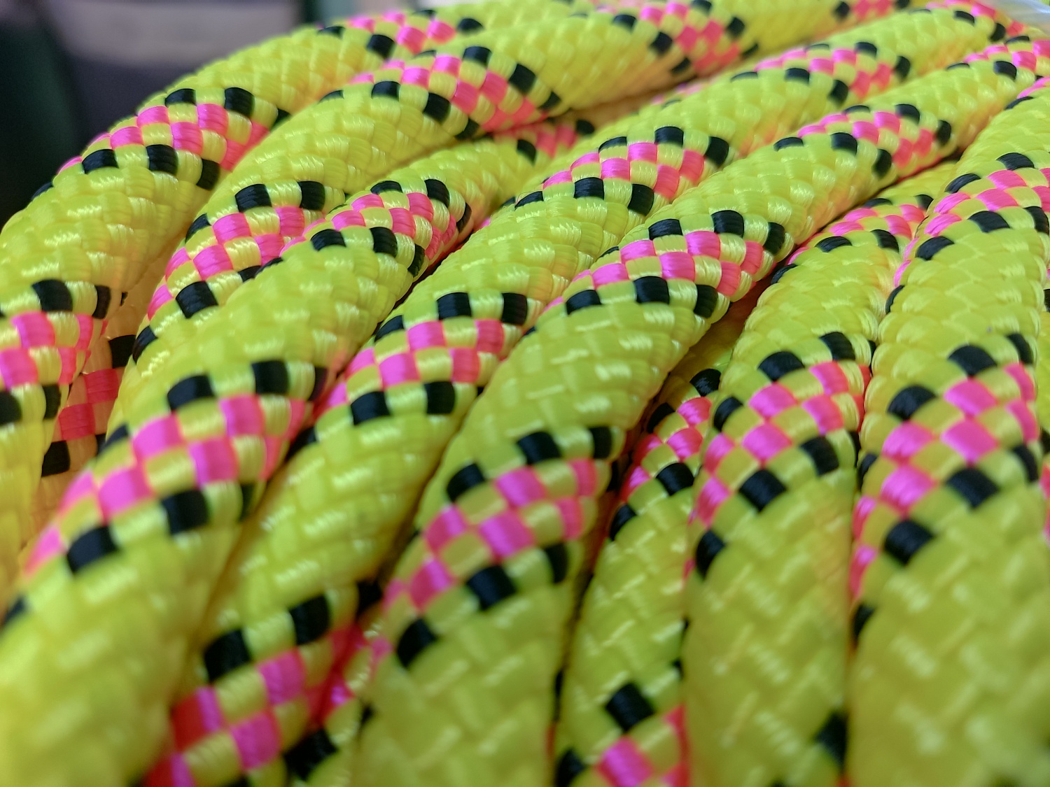 Верёвка статическая Спуск | 10.5 мм | Шнур