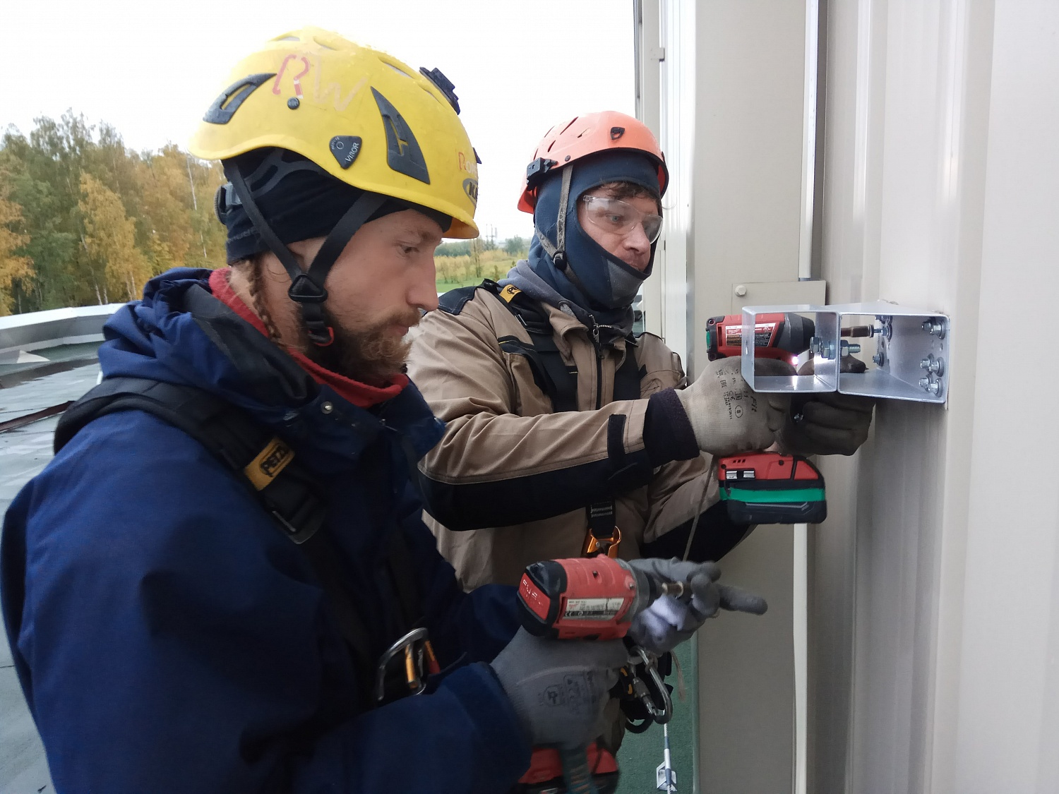 Каска Plasma Work | Singing Rock