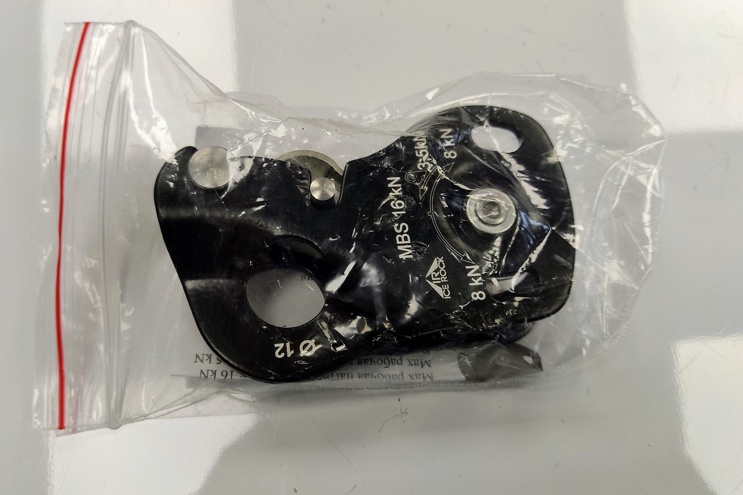 Блок-зажим Elephanti | Ice-Rock