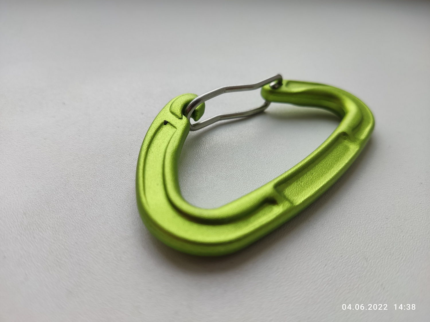 Карабин вспомогательный Helper | Vento