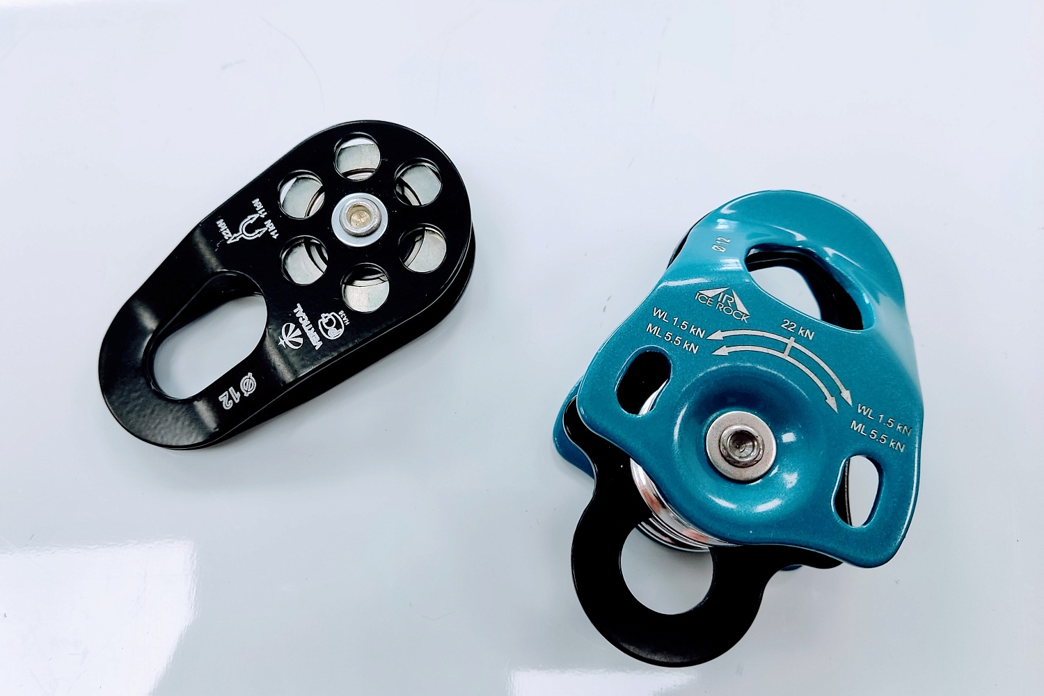 Блок двойной Duplex | Ice-Rock