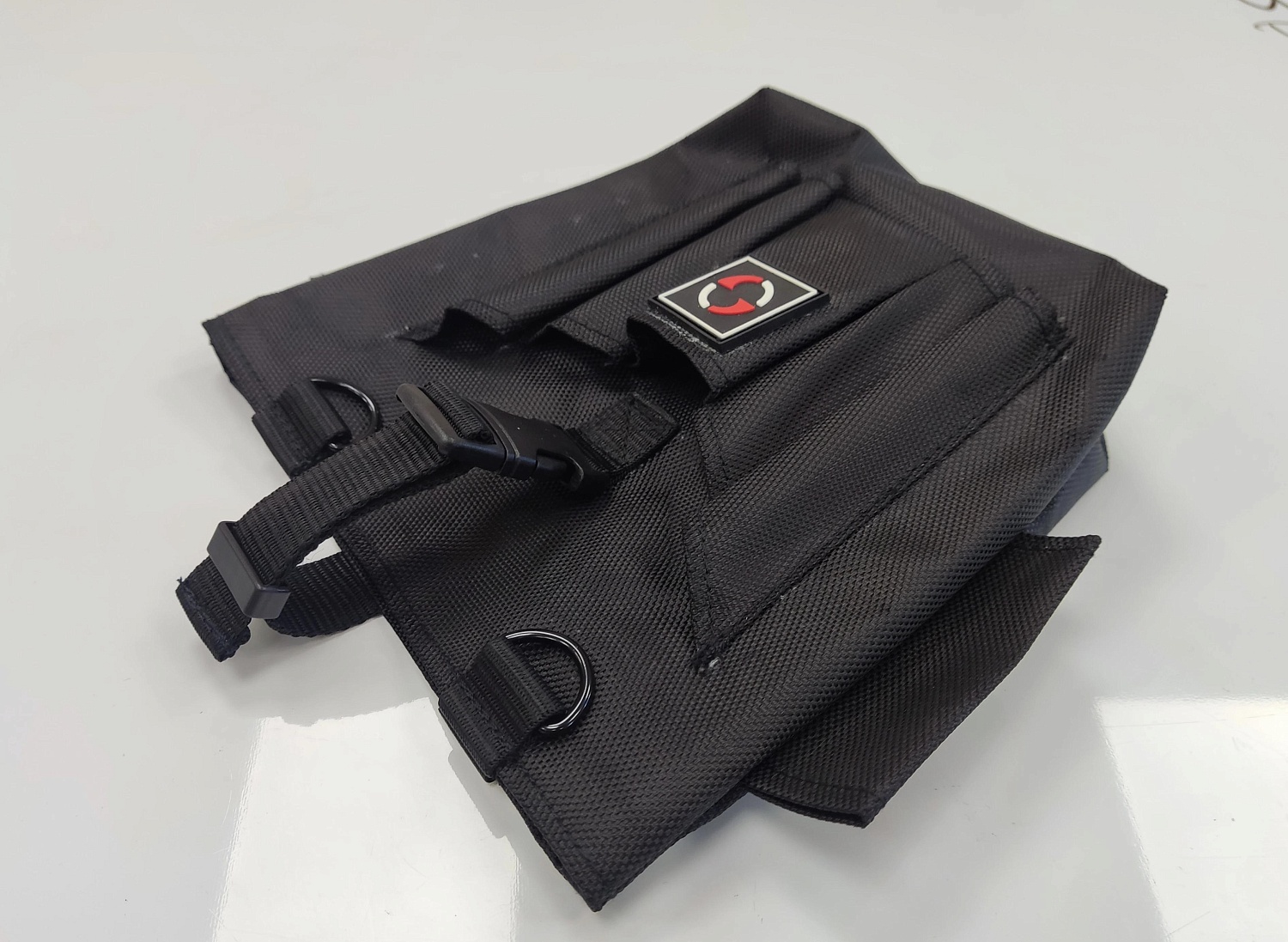 Сумка для инструмента Клинч | Safe-Tec