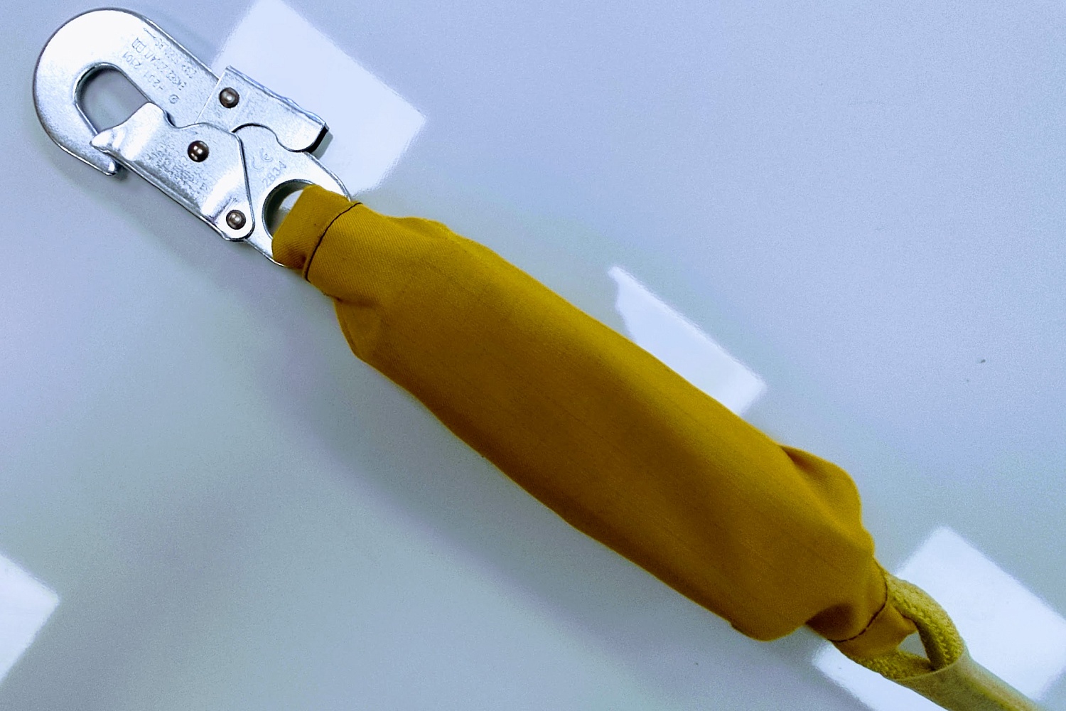 Строп страховочный Р40 | к-н К-1 + 2хК-7 | Огнеупорный | Провитекс