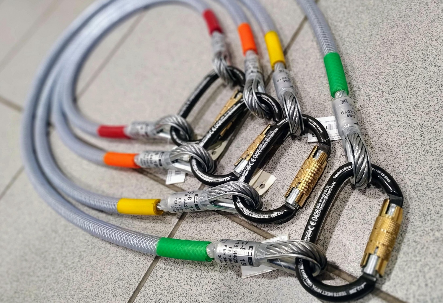 Анкерный строп С-8 | 30 kN | СВТ