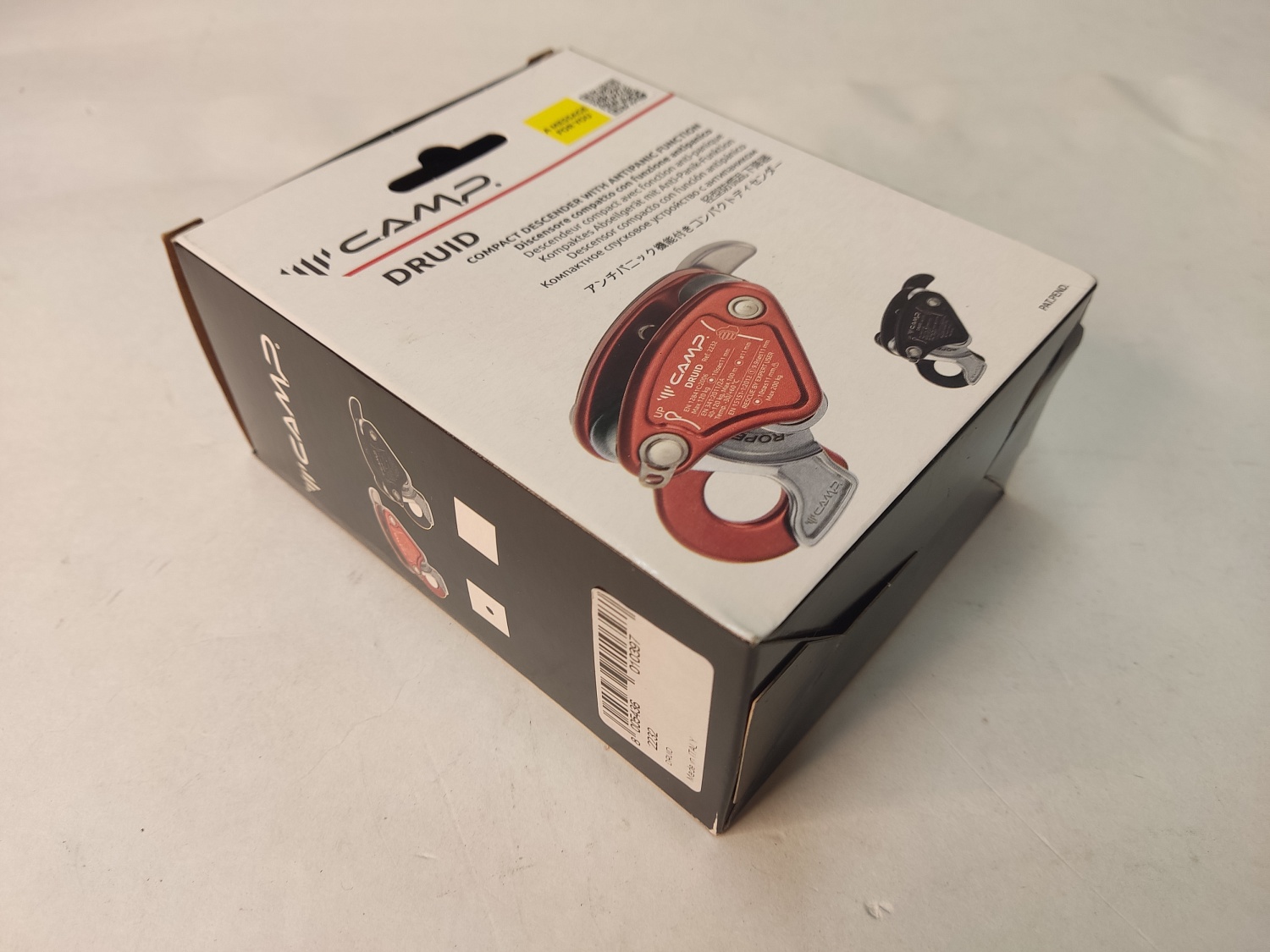 Спусковое устройство Druid | CAMP