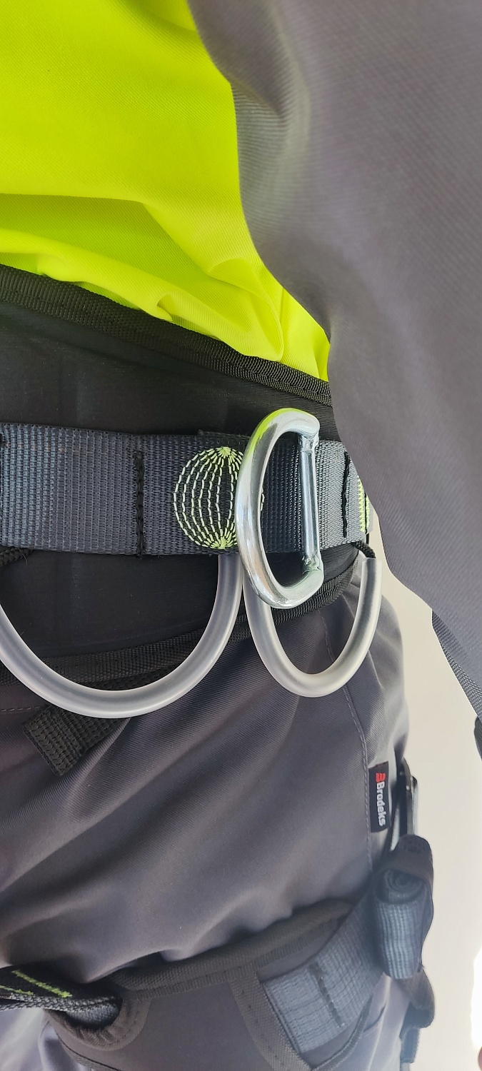 Привязь страховочная СП-10 | Премиум Фаст | Потенциал