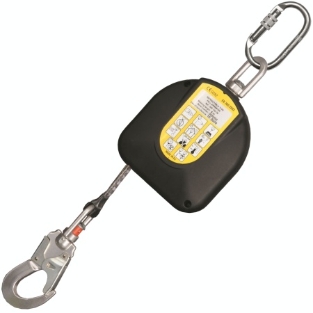СИЗ втягивающего типа WR 100 | 6 м | Protekt