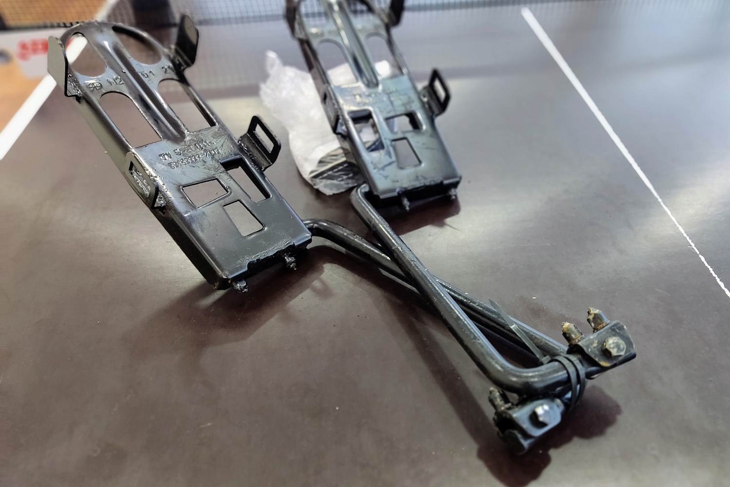 Когти-лазы монтёрские КЛМ-2 | ЯЭМЗ