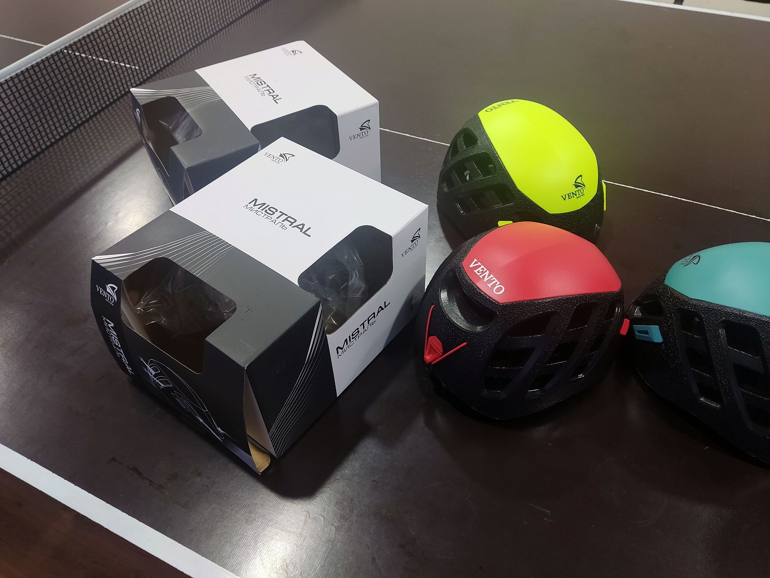 Каска Mistral | Vento