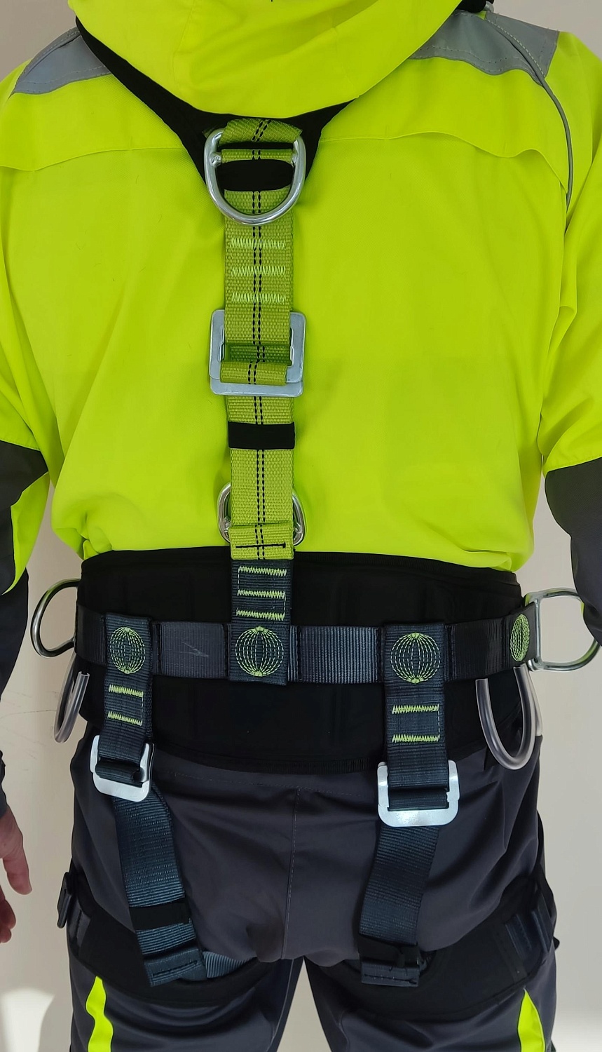 Привязь страховочная СП-13 | Премиум Фаст | Потенциал