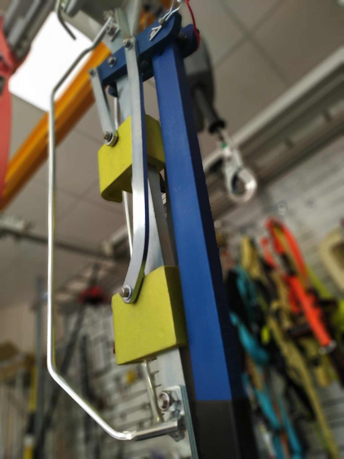 Лебёдка Evak 500 | Tractel