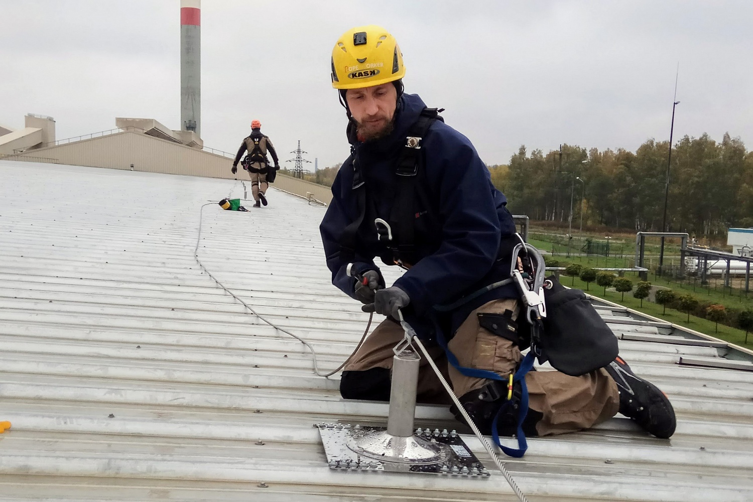 Каска Plasma Work | Singing Rock