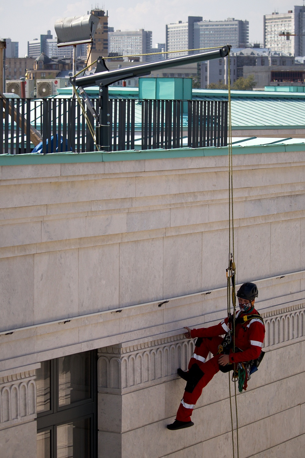 Анкерное устройство Аист | 1.5 м | Safe-Tec