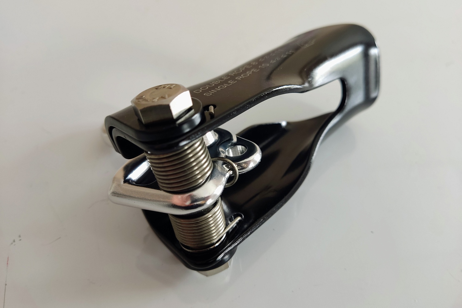 Зажим для двойной веревки | Вертикаль