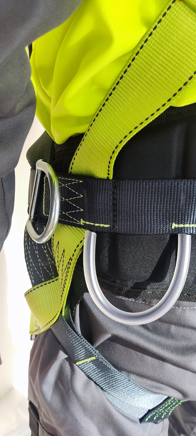 Привязь страховочная СП-04-01 | Премиум | Потенциал