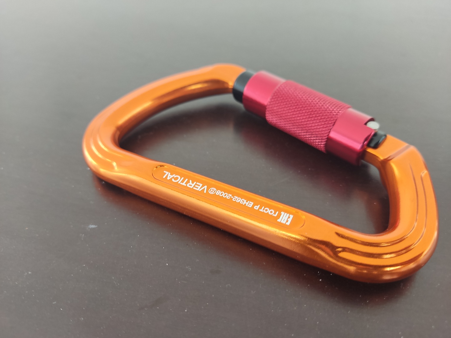 Карабин автомат с байонетной муфтой (кейлок) | Вертикаль