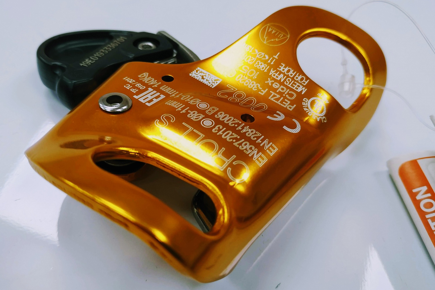 Зажим грудной Croll S | Petzl