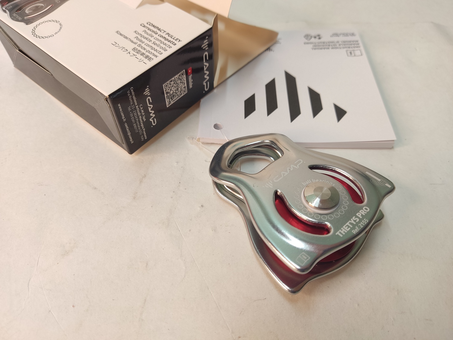 Блок Tethys Pro | CAMP