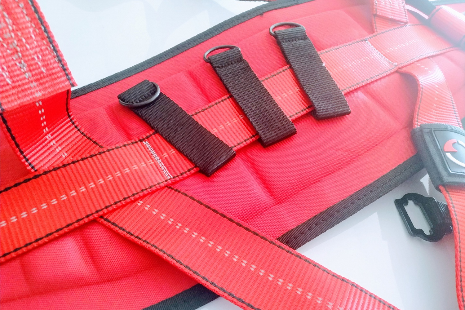 Привязь страховочная ST5 | Safe-Tec