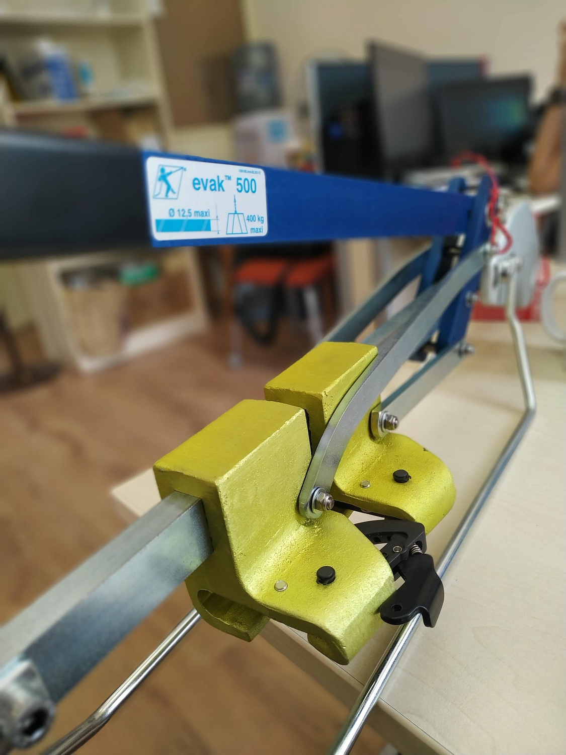 Лебёдка Evak 500 | Tractel