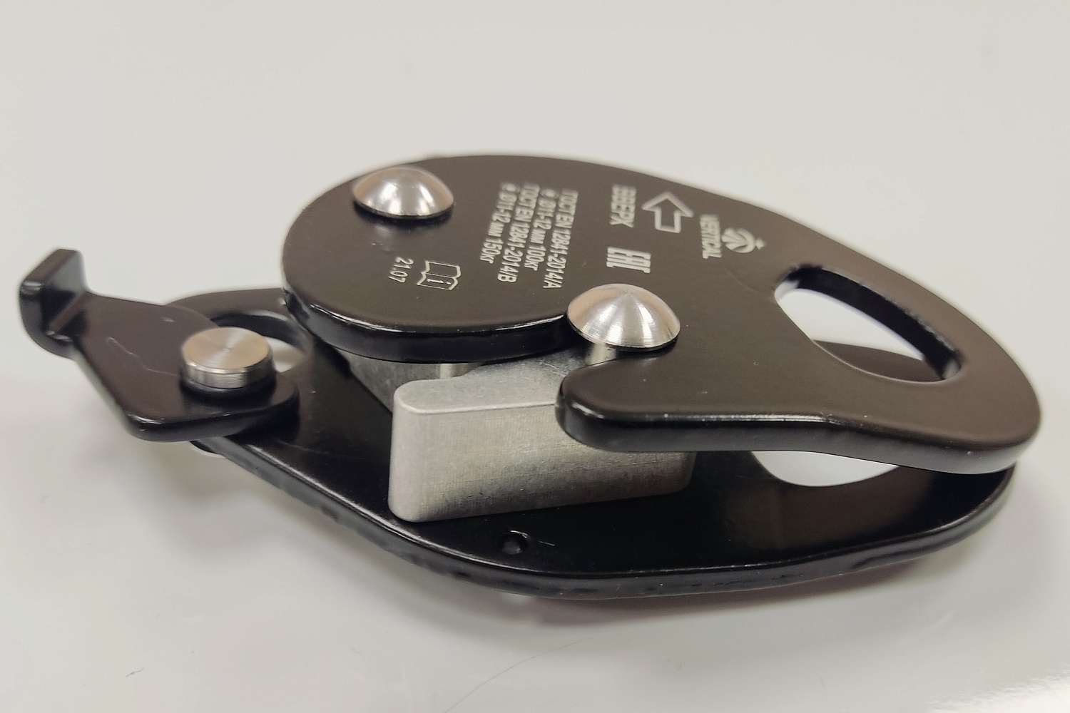 Зажим страховочный | Вертикаль