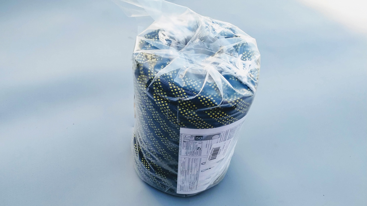 Верёвка статическая vst 422 100 | 10 мм | Vento