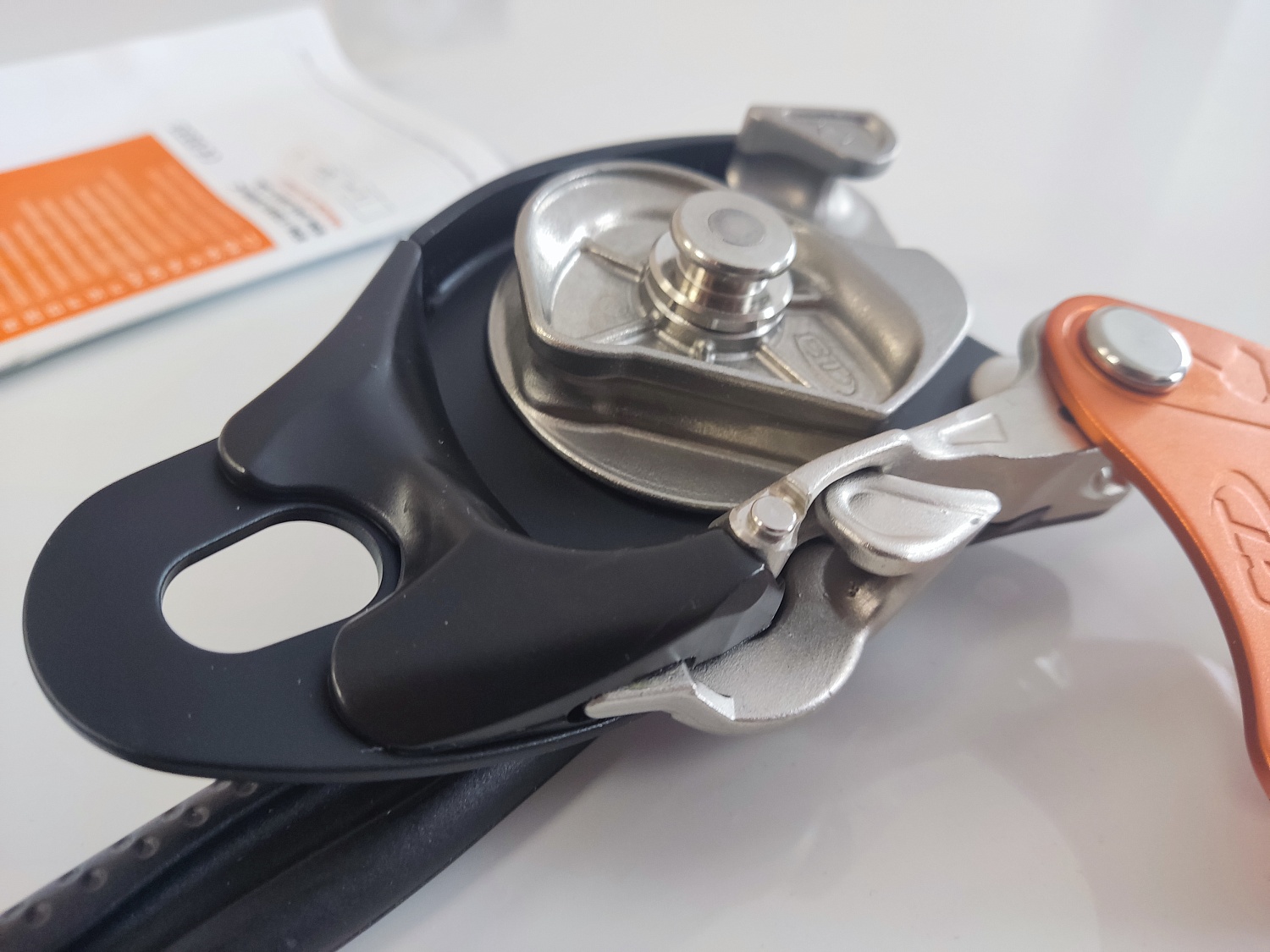 Спусковое устройство Sparrow 200R | Climbing Technology