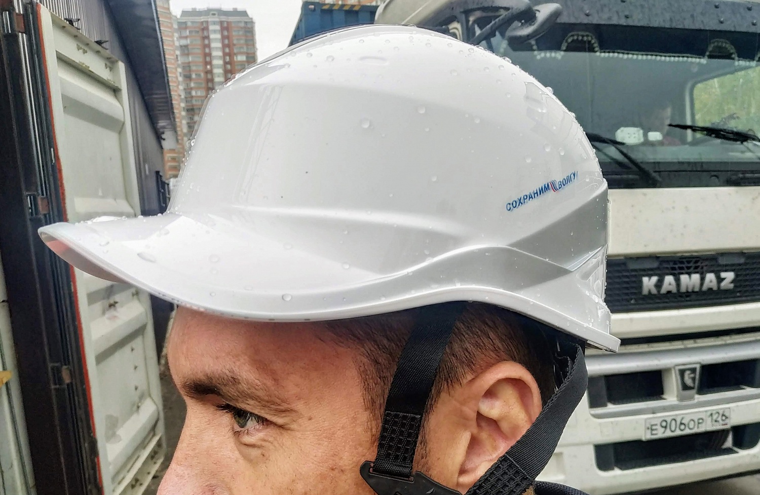 Каска Baseball Diamond V Up | Delta Plus