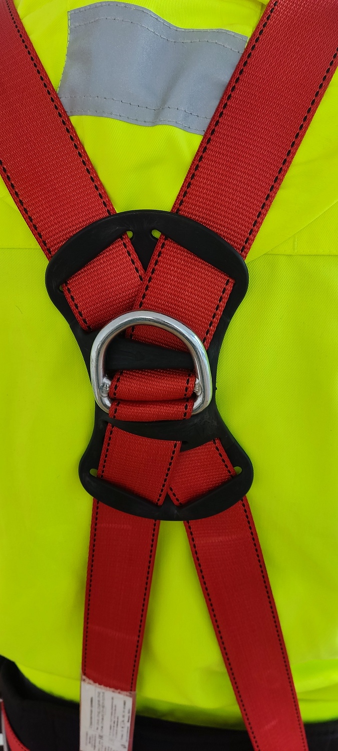 Привязь страховочная СП-10 | Потенциал