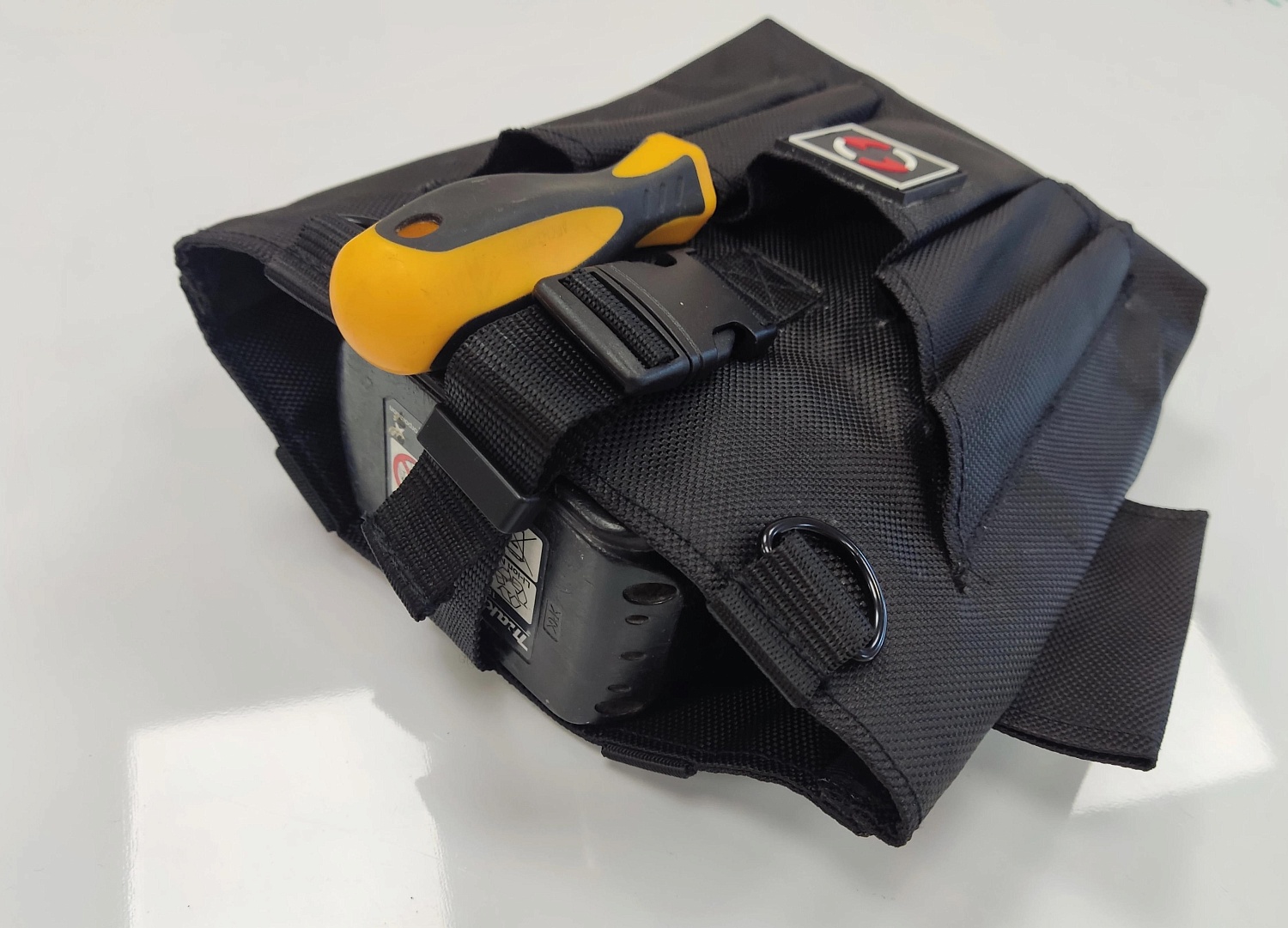 Сумка для инструмента Клинч | Safe-Tec