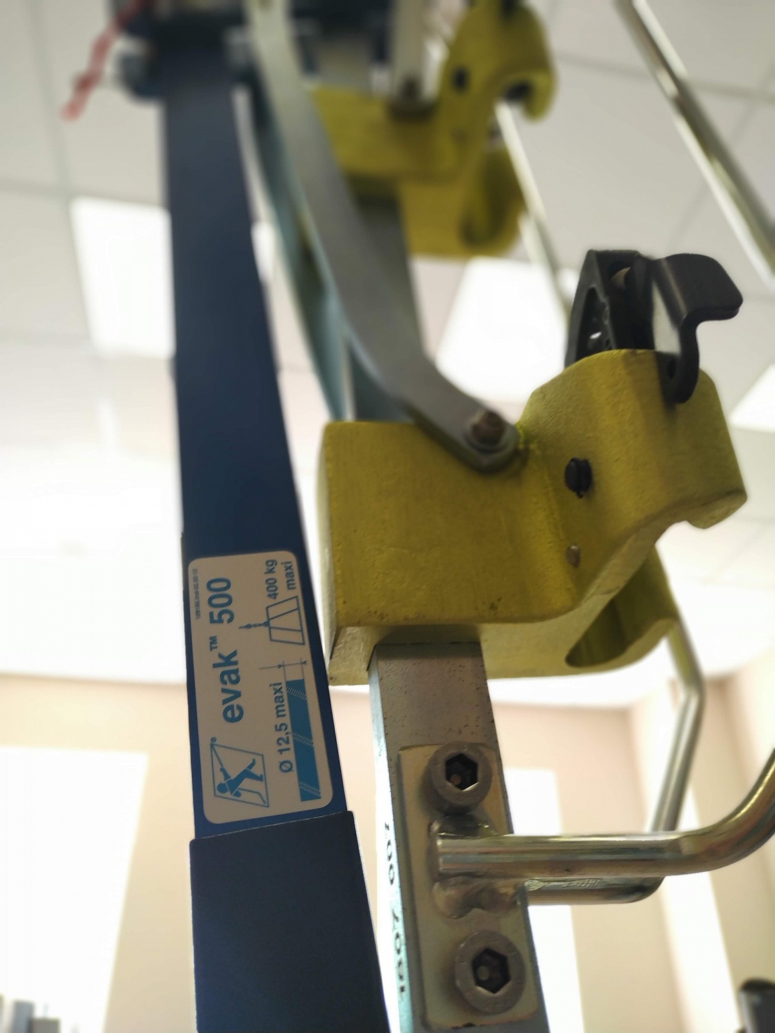 Лебёдка Evak 500 | Tractel