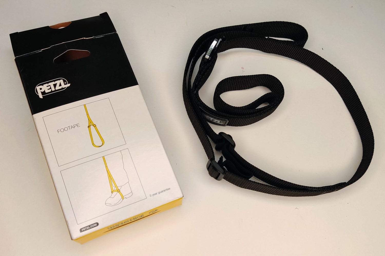 Стремя на ногу Footape | Petzl