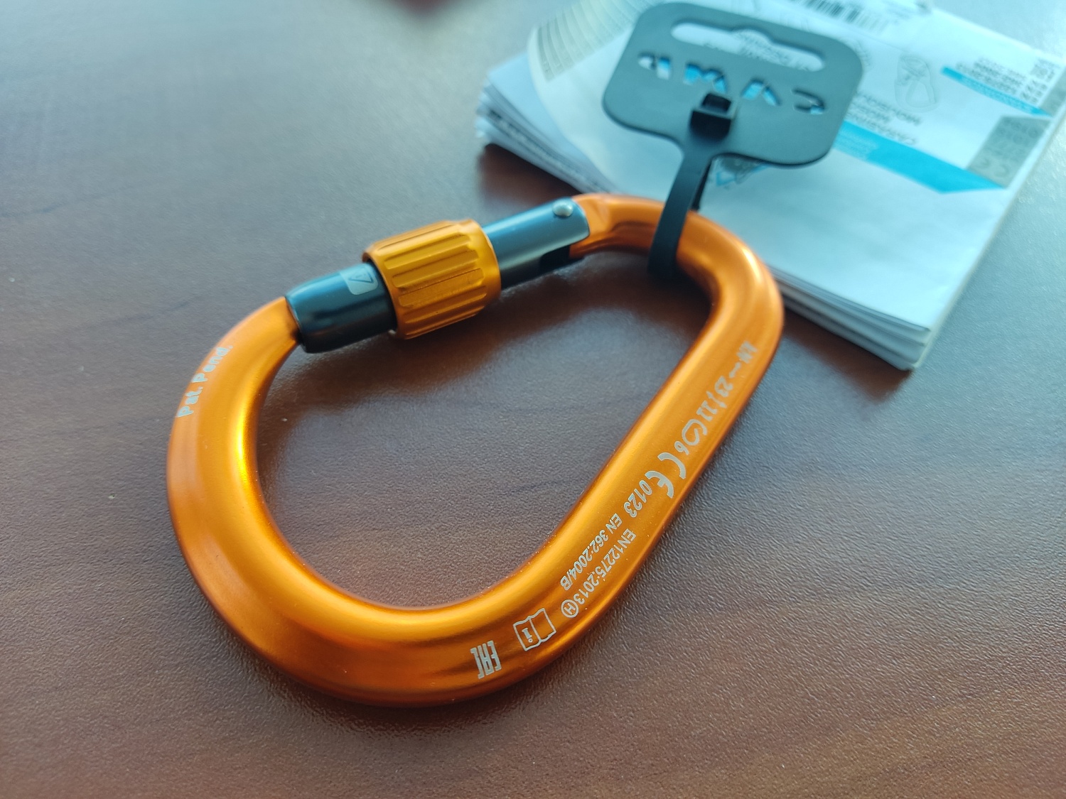 Карабин Core Lock | CAMP