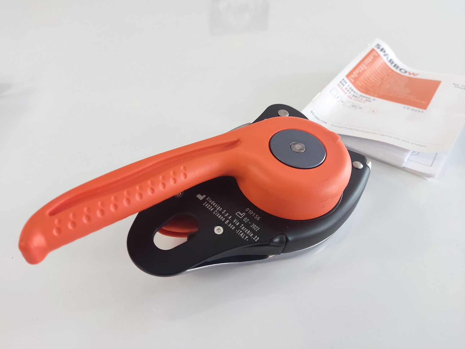 Спусковое устройство Sparrow | Climbing Technology