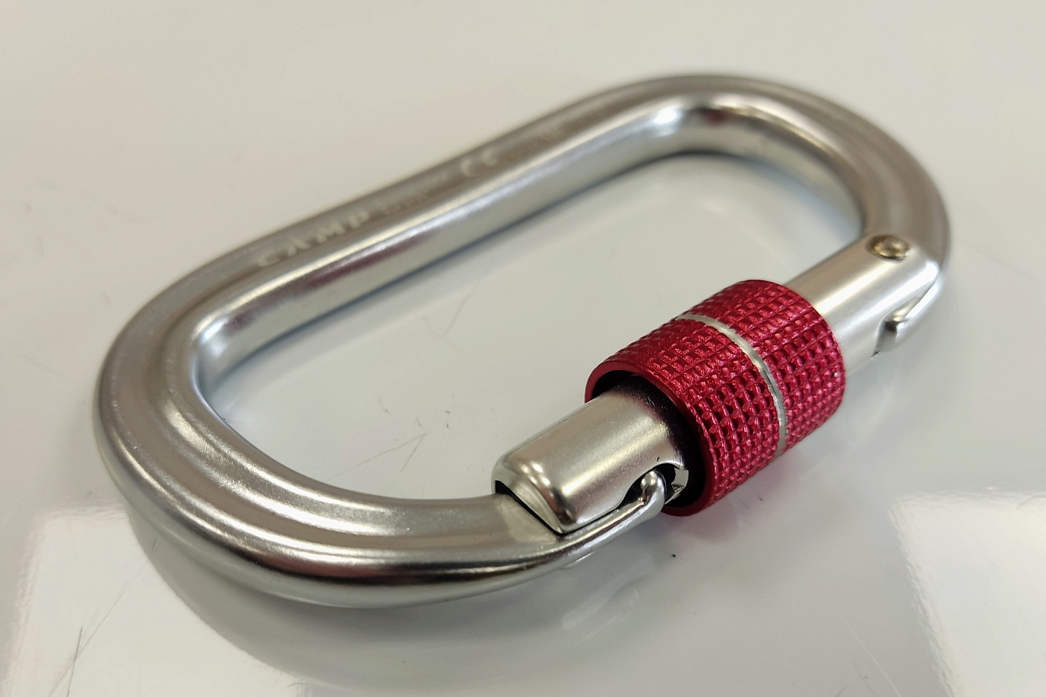 Карабин Oval XL Lock | CAMP