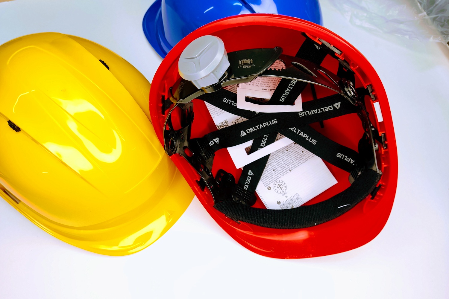 Каска Quartz Up IV | Delta Plus