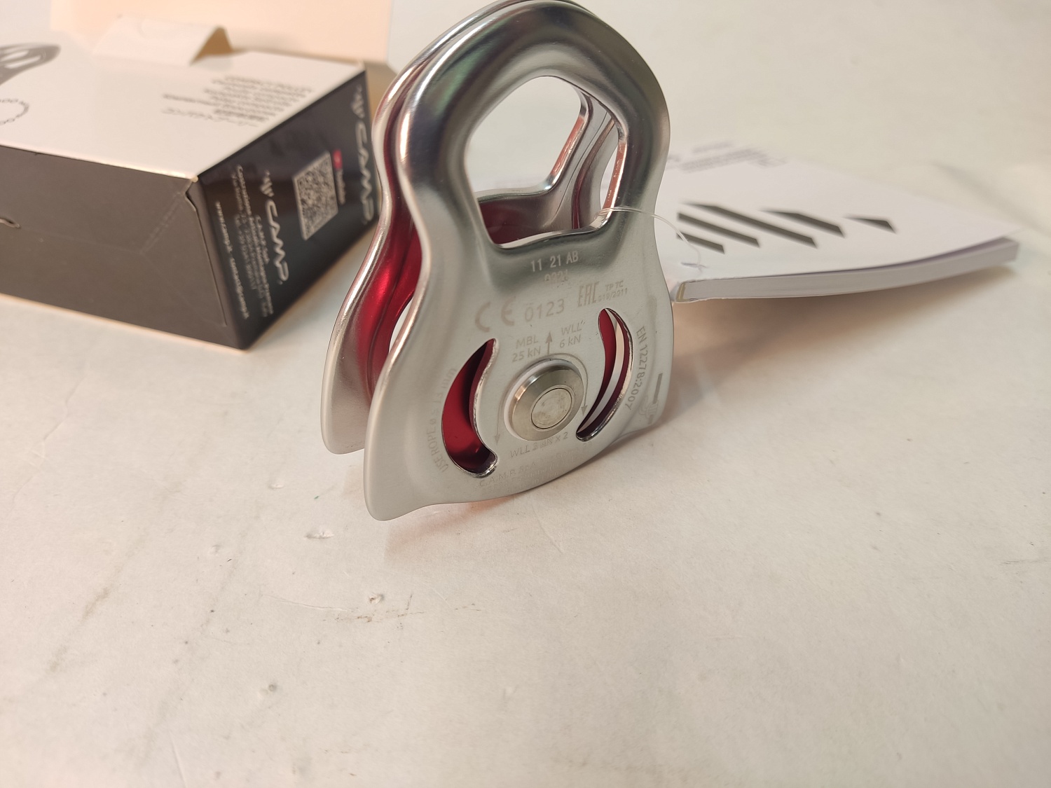 Блок Tethys Pro | CAMP