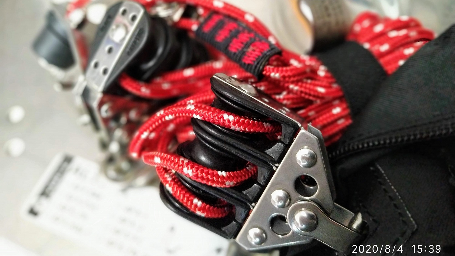 Полиспаст Oyssa | CAMP