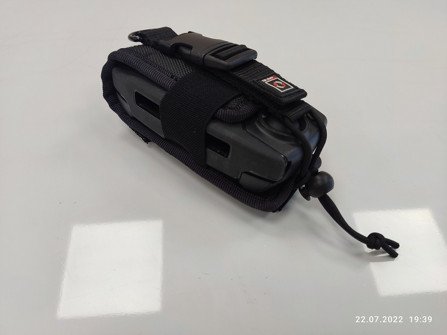 Чехол-держатель Клинч для рации | Safe-Tec