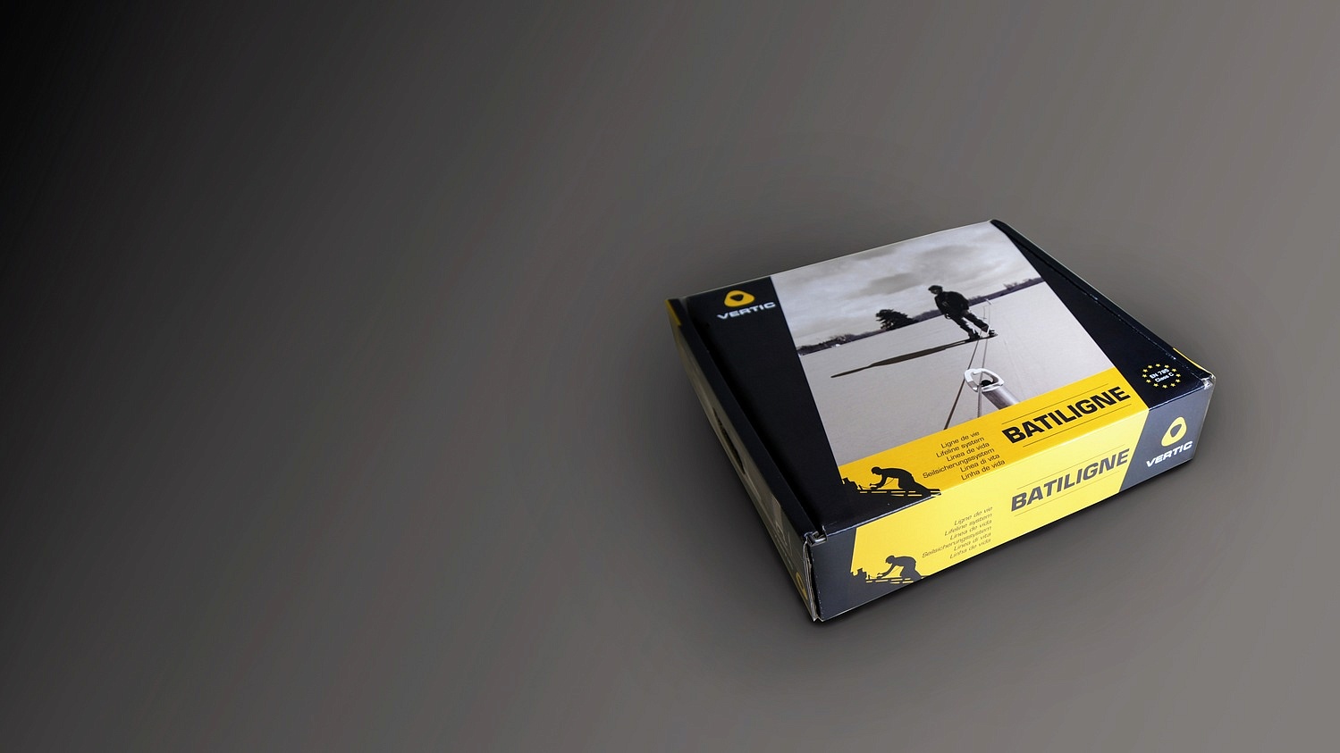 Стационарная анкерная линия Batiligne | Vertic