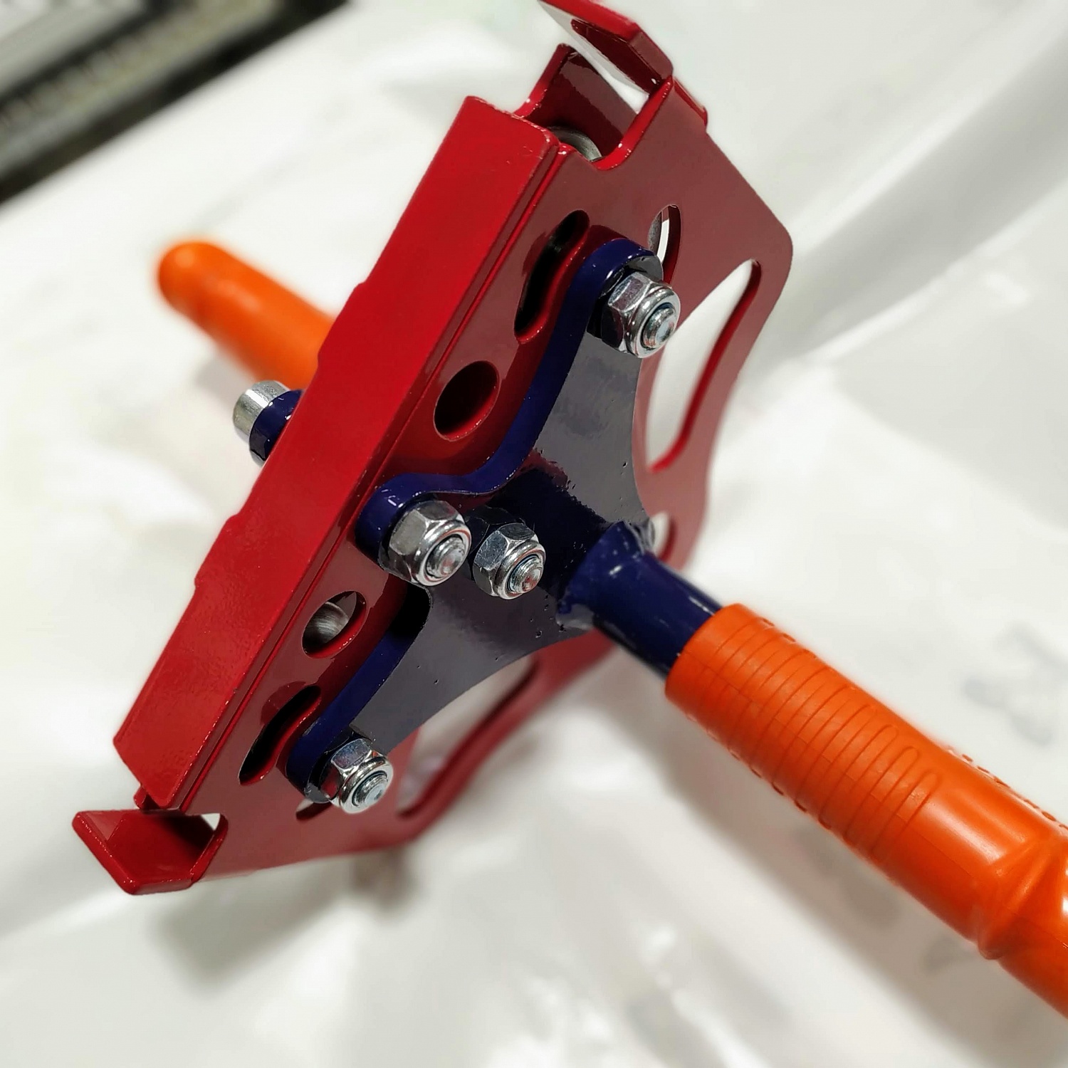 Блок-ролик Тарзан Про | Orion-Alp