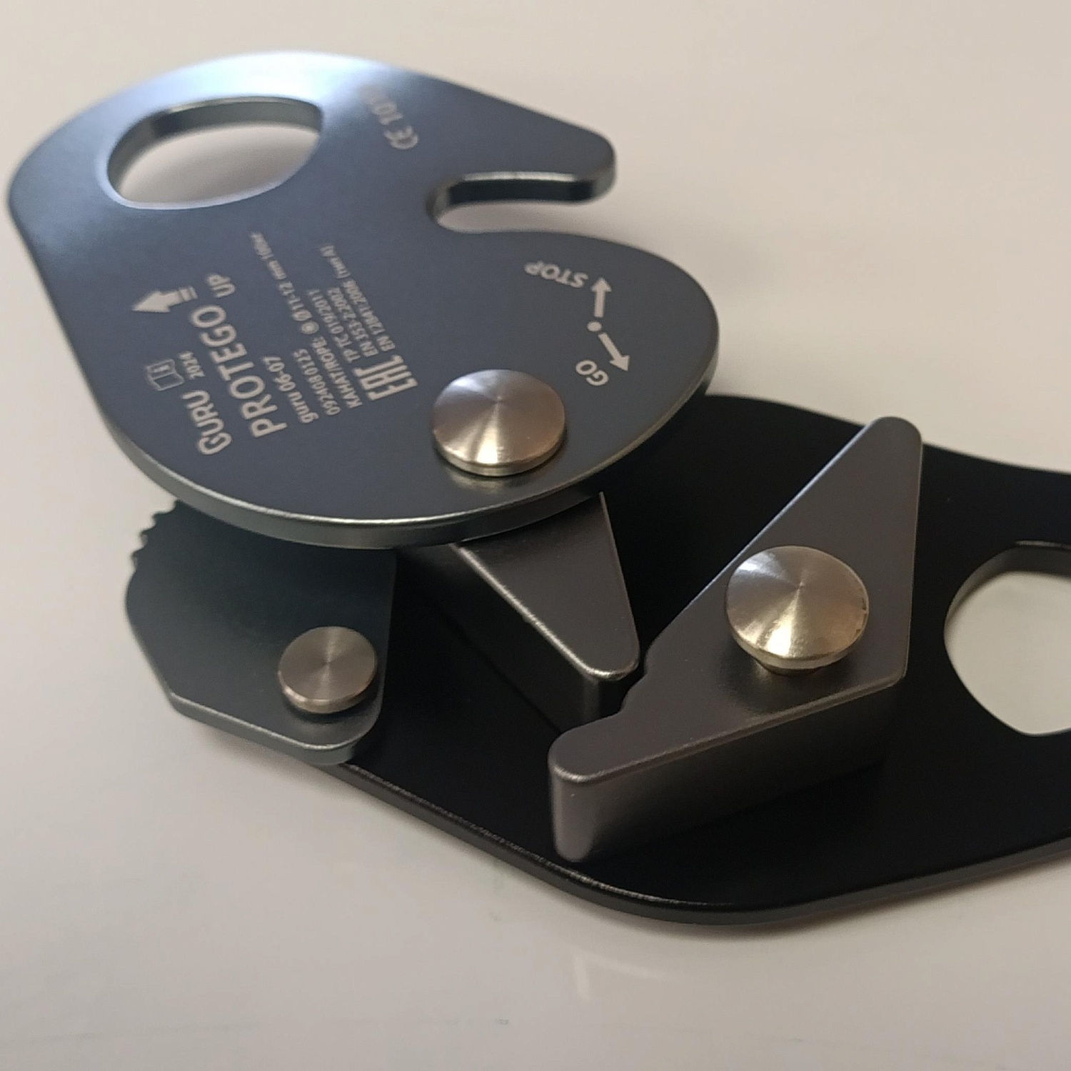 Страховочное устройство PROTEGO | GURU