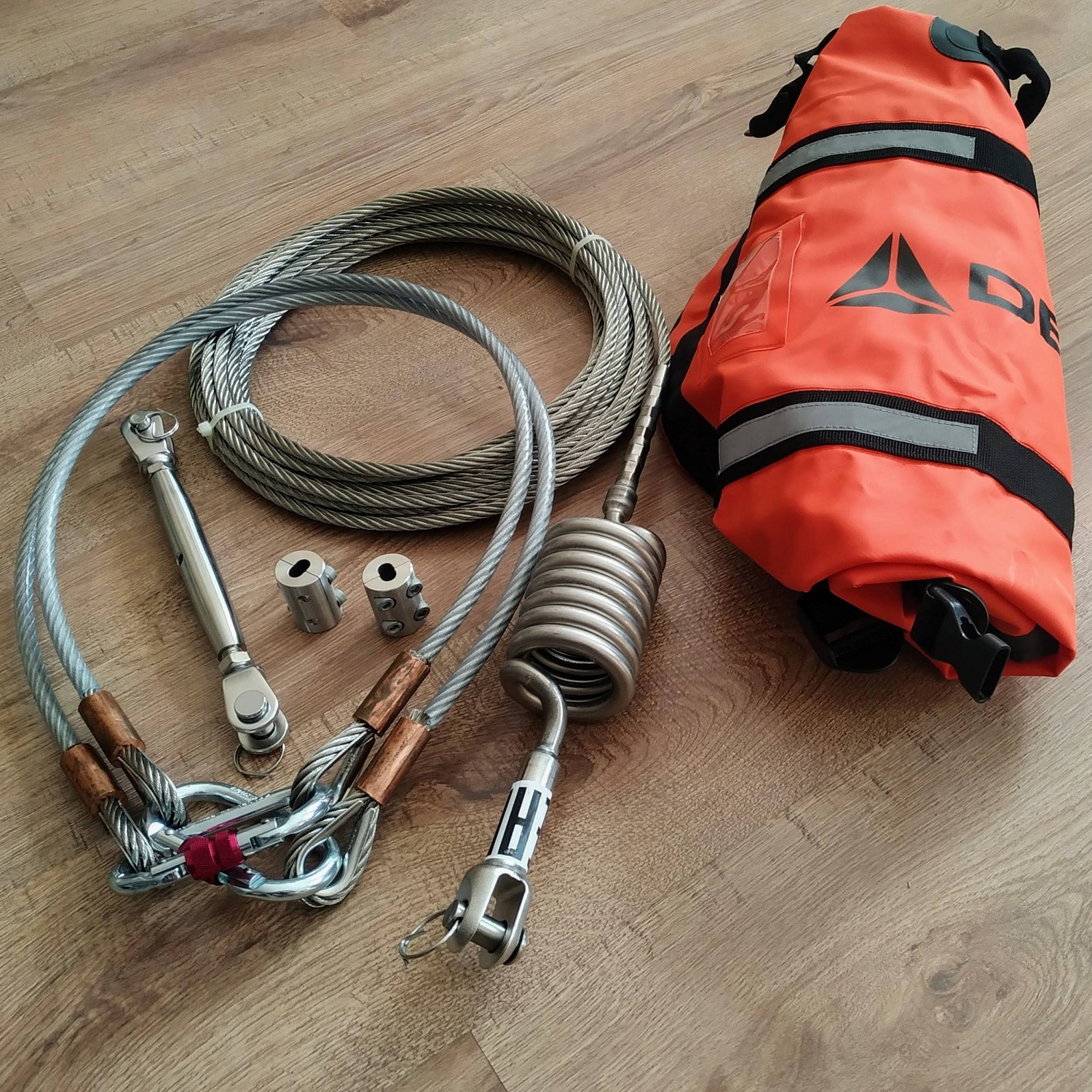 Анкерная линия LV301 | Delta Plus