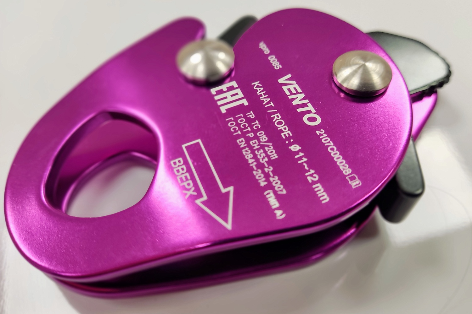 Страховочное устройство Капля | Дюраль | Vento